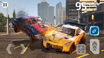 Car Crash Racing: Stunt Master скриншот 2