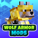 APK Wolf Armor Mods for Minecraft