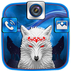 Wolf Moon Theme icono