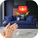 Find my Phone: Clap & Whistle icon