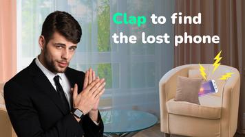 Find my Phone: Clap & Whistle screenshot 3