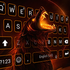 Wolf Keyboard آئیکن