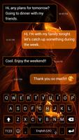 Wolf Keyboard постер