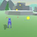 Wolf in forest APK