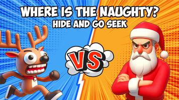 Hide and Go Seek: Daddy Escape poster