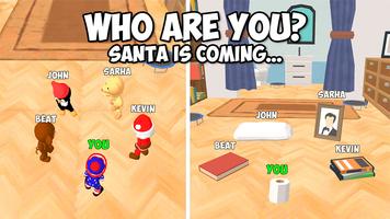 Hide and Go Seek: Daddy Escape screenshot 2