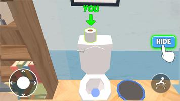 Hide and Go Seek: Daddy Escape screenshot 3