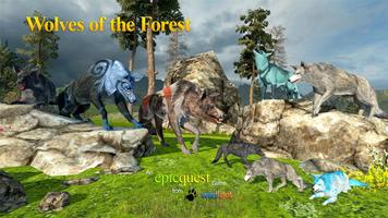 Wolves of the Forest تصوير الشاشة 2