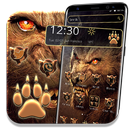 Wolf  Man Theme APK