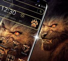 Wolf  Man Theme screenshot 1