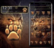 Wolf  Man Theme screenshot 2