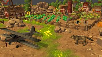 Wolf Simulator screenshot 2