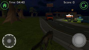 Wolf Simulator capture d'écran 3