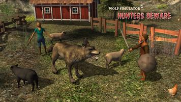 Wolf Sim 2: Hunters Beware screenshot 3