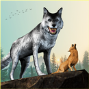 Wolf Family Survival World 3D APK