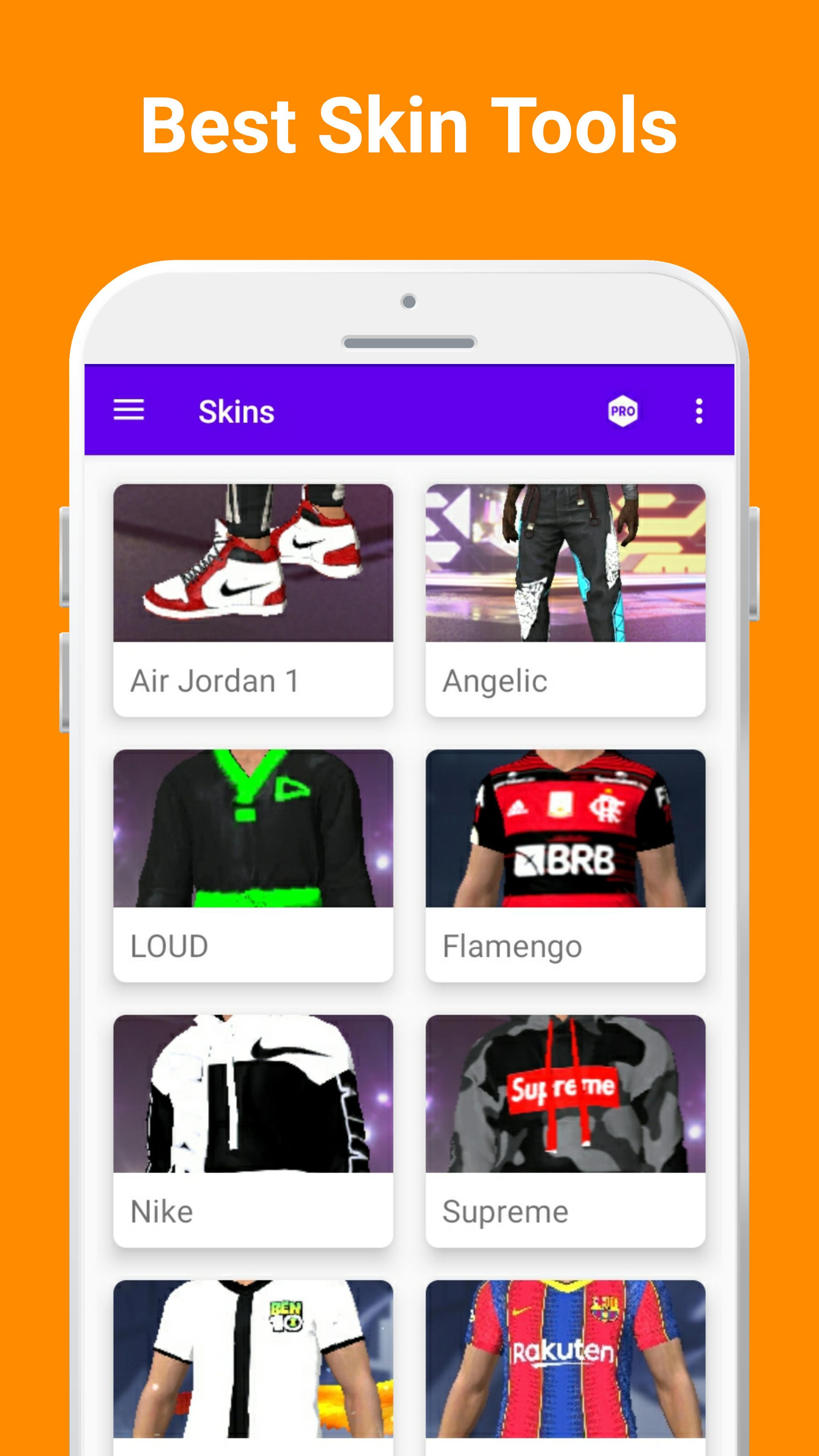 Skins For Ff For Android Apk Download