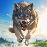 Wolf Survival: Wild Hunting APK