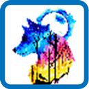 Wolf Pixel Art APK