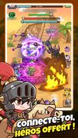 Beast Heroes: Fantasy Idle RPG Affiche
