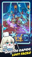 Beast Heroes: Fantasy Idle RPG capture d'écran 1