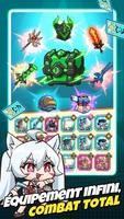 Beast Heroes: Fantasy Idle RPG capture d'écran 3