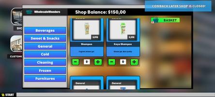 Supermarket Simulator 2024 screenshot 1