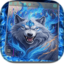Clavier Loup, Fonds d’écran 4K APK