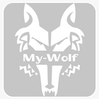My wolf आइकन
