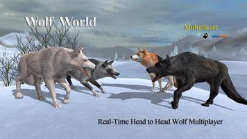 Wolf World Multiplayer Affiche