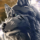 Wolf Wallpaper-icoon