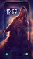 Wolf Wallpaper اسکرین شاٹ 3