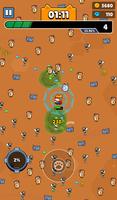 Hyper Kat Hero: Survival Zone ảnh chụp màn hình 2