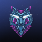 Wolf VPN ikon