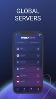 Wolf VPN syot layar 2