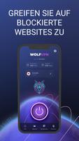 Wolf VPN Screenshot 1