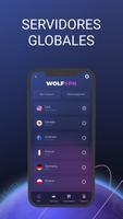Wolf VPN captura de pantalla 2