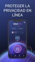 Wolf VPN captura de pantalla 3