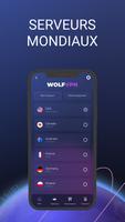 Wolf VPN capture d'écran 2