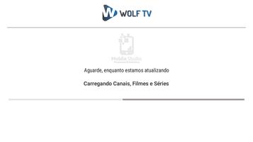 WOLF TV imagem de tela 2