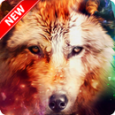 Wolf-Tapete APK