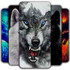Wolf Wallpaper APK Herunterladen