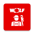 WOLF Service App-icoon
