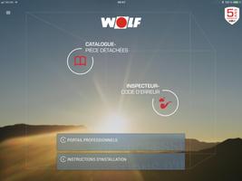 WOLF Service App capture d'écran 2