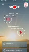 پوستر WOLF Service App