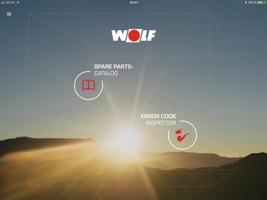 WOLF Service App screenshot 2
