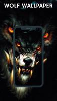 wolf wallpapers HD स्क्रीनशॉट 1