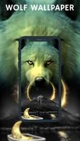 wolf wallpapers HD स्क्रीनशॉट 3