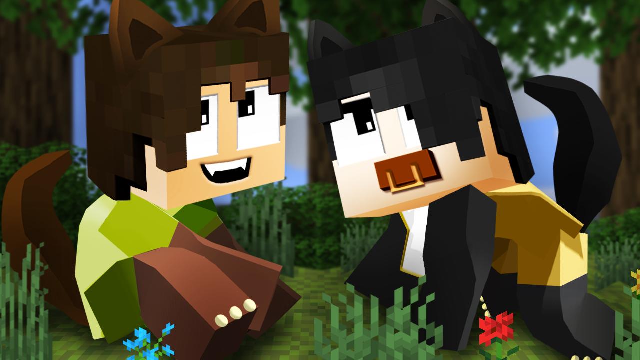 Baby Wolf Mod for Minecraft for Android - APK Download