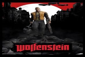 Wolfenstein plakat