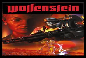 Wolfenstein syot layar 1